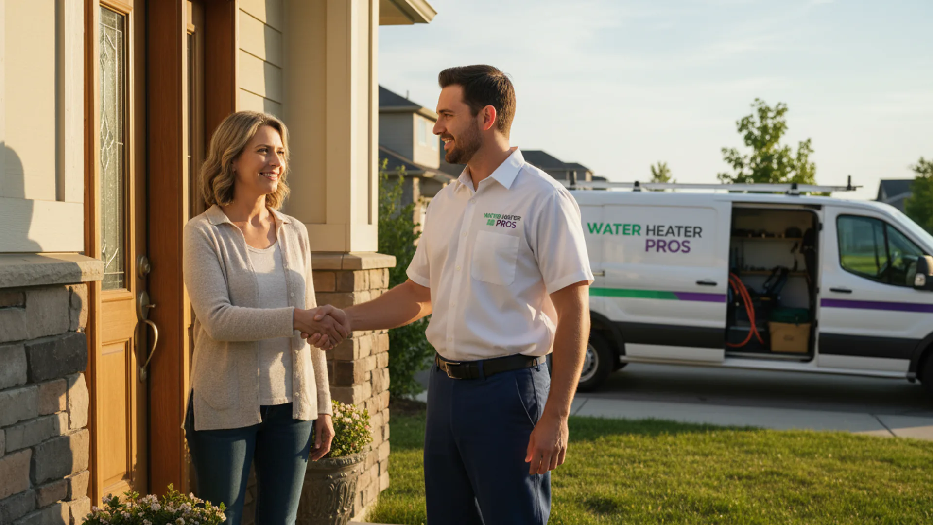 water heater repair in Bristol, PA Near Me